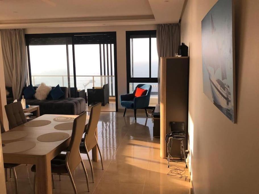 Superbe Appartement Vue Sur Mer Сейл Экстерьер фото