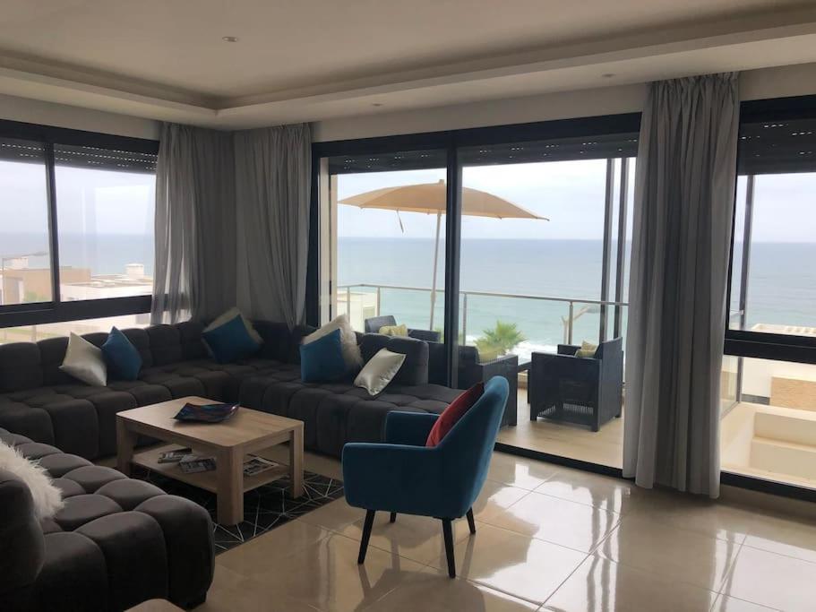 Superbe Appartement Vue Sur Mer Сейл Экстерьер фото