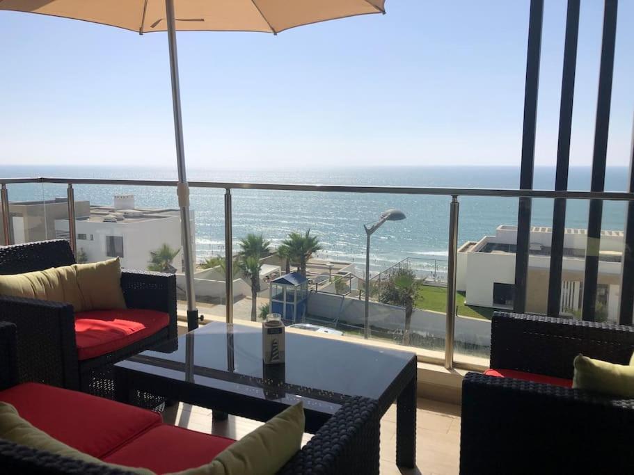 Superbe Appartement Vue Sur Mer Сейл Экстерьер фото