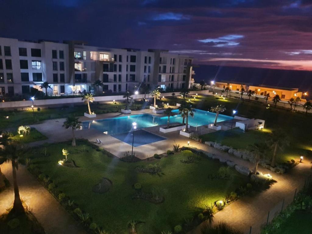 Superbe Appartement Vue Sur Mer Сейл Экстерьер фото
