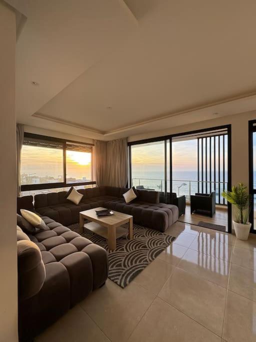 Superbe Appartement Vue Sur Mer Сейл Экстерьер фото