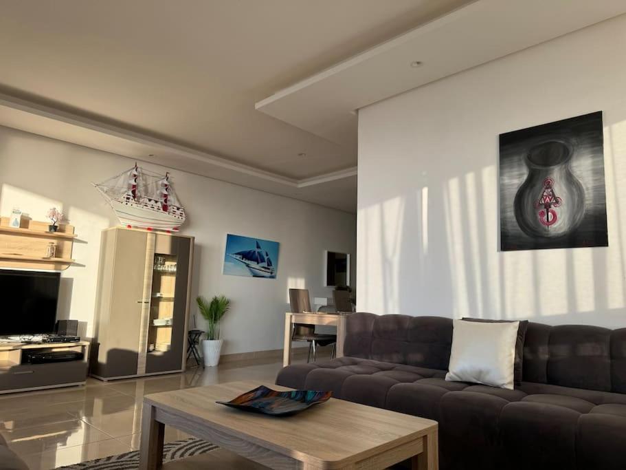 Superbe Appartement Vue Sur Mer Сейл Экстерьер фото