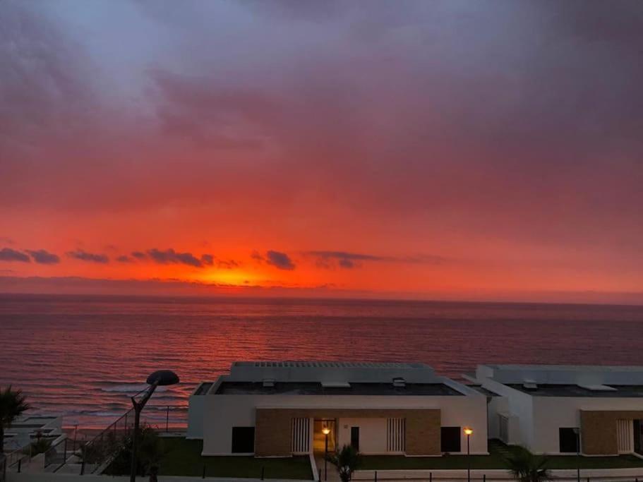 Superbe Appartement Vue Sur Mer Сейл Экстерьер фото